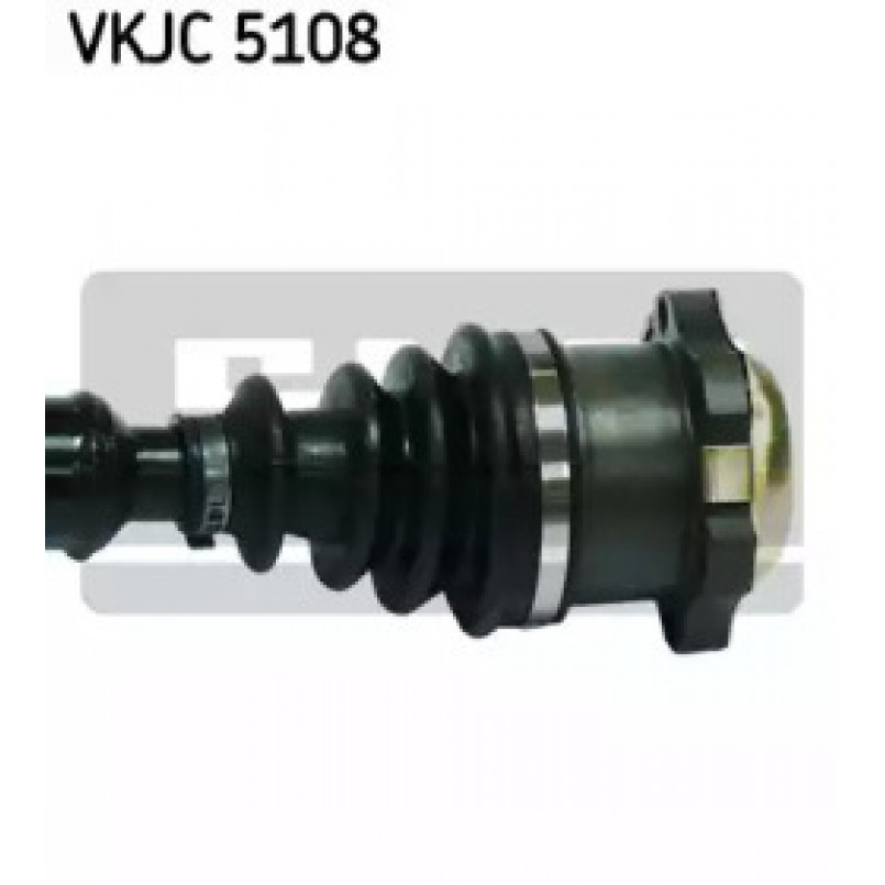 VKJC 5108 SKF - Привідний вал